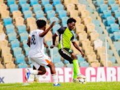 Nations FC disputará a Copa das Confederações da CAF na próxima temporada • Sahara Football