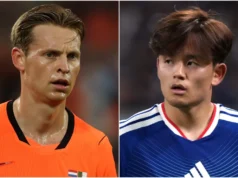 Atualizações AO VIVO Holanda x Japão: cobertura minuto a minuto do jogo do Grupo F da Copa do Mundo de 2026