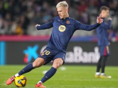 Dani Olmo deu uma resposta direta aos rumores do Arsenal