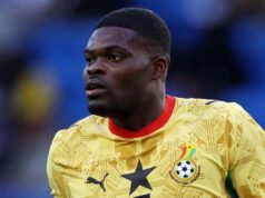 Thomas Partey teve sua entrada negada no Canadá com a seleção de Gana