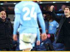 Pep Guardiola diz a Andoni Irala como vencer a Liga dos Campeões