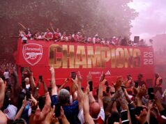 Um milhão de razões pelas quais o Arsenal deveria continuar acreditando