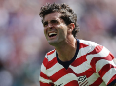 Melhor em campo do SBI USMNT: Christian Pulisic