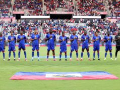 O Haiti forçou grandes mudanças na Copa do Mundo na véspera da partida contra a Escócia, enquanto a FIFA tomava uma decisão política