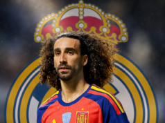 Real Madrid contrata Cucurella do Chelsea por £ 51,8 milhões
