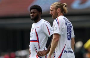 A USMNT vai se fortalecer após recentes erros defensivos