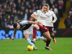 Gigantes europeus lutarão pela estrela do Arsenal