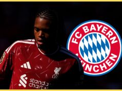 Liverpool não venderá Rio Nagumoha após anúncio de James Pearce