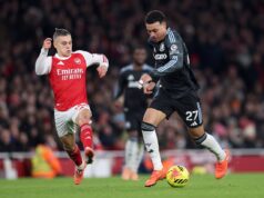 O Arsenal pode adicionar um jogador importante em sua oferta por Rogers