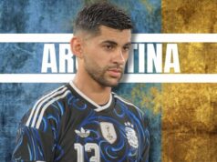 Marcos Senesi é convocado atrasado para a Copa do Mundo da Argentina