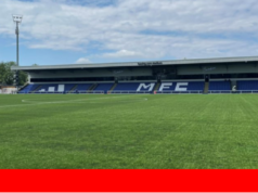 Rob Smethurst foi temporariamente removido do cargo de presidente do Macclesfield pelo conselho do clube