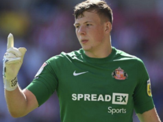 Sunderland está pronto para vender o jogador por £ 8 milhões neste verão