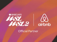 Airbnb entra em contato com WSL e cria fundo de acomodação para jogadores de £ 1 milhão
