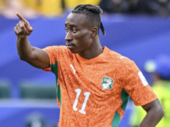 Yan Diomande mostra por que é um alvo importante de transferência na vitória da Costa do Marfim sobre o Equador na Copa do Mundo