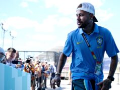 Carlo Ancelotti revelou o estado físico de Neymar enquanto o craque brasileiro perde a estreia na Copa do Mundo