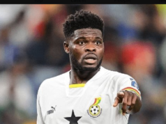 Thomas Partey perderá o jogo contra o Panamá após recusa de visto • Sahara Football
