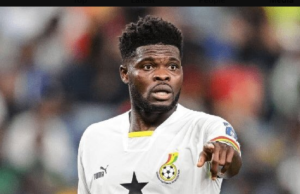 Thomas Partey perderá o jogo contra o Panamá após recusa de visto • Sahara Football