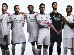 O kit principal do Real Madrid para 2026/27 foi lançado – e é uma ruptura com a tradição