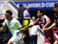 A Copa do Mundo de 2026 deu origem a uma primeira surpresa