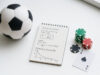 A matemática que conecta previsões de futebol e probabilidades de cassino