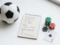 A matemática que conecta previsões de futebol e probabilidades de cassino