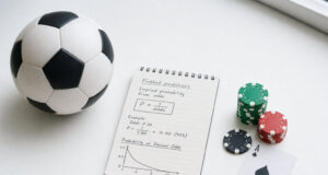 A matemática que conecta previsões de futebol e probabilidades de cassino