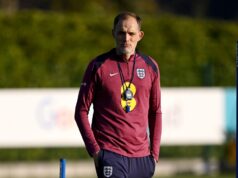 O seleccionador nacional atribui uma grande responsabilidade ao jogador do Arsenal