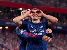Atlético de Madrid adiciona o atacante do Arsenal aos seus planos de verão