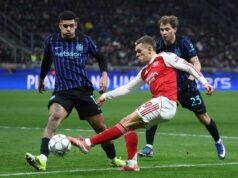 Outra estrela do Arsenal rejeitou a mudança do Tottenham antes de Eze