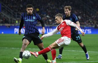 Outra estrela do Arsenal rejeitou a mudança do Tottenham antes de Eze