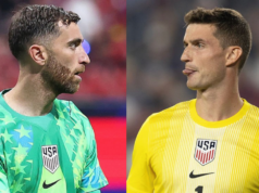 Turner e Freese continuam a corrida pela posição de goleiro número 1 da USMNT