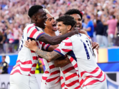 A USMNT tira todas as dúvidas no jogo de abertura