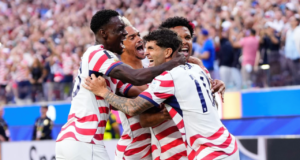A USMNT tira todas as dúvidas no jogo de abertura