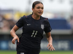 Atmosfera da Copa do Mundo evidencia a derrota do USWNT para o Brasil – Equalizer Soccer