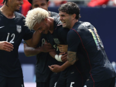 Quem deve ser titular na USMNT contra o Paraguai?
