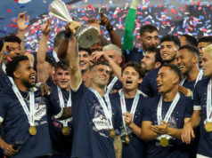 CONCACAF revela calendário da Liga das Nações, data do sorteio e muito mais
