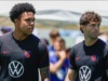 USMNT ‘cresce junto’ antes do novo desafio da Copa do Mundo