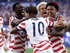 USMNT faz primeiro tempo forte para vencer o Paraguai na estreia da Copa do Mundo