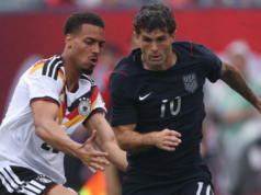“A resposta da USMNT foi incrível” apesar da derrota para a Alemanha