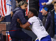 USMNT quer “administrar o jogo” na revanche do Paraguai