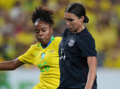 USWNT se recupera com vitória dramática sobre o Brasil
