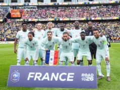 Más notícias confirmadas para os Blues antes da Copa do Mundo!