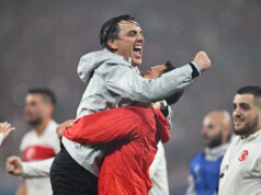 Montella revela porque o novo técnico do Besiktas, Italiano, é “um bom treinador e uma boa pessoa”
