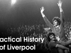 Liverpool – Wolves 1972, Football League 72/73 – Meio-campista titular