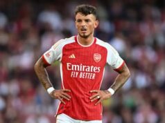 Arsenal venderá Ben White nesta janela de verão