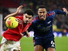 Arsenal adiciona estrela do Nottingham Forest à sua lista de compras