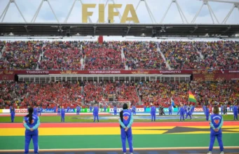Todas as 48 seleções já jogaram com uma imagem clara do oitavo dia da Copa do Mundo de 2026