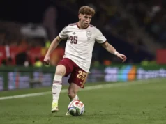 Newcastle United está em negociações positivas para contratar Victor Munoz e uma oferta está pendente
