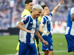 Arsenal torna-se no último clube a mostrar interesse no atacante do Porto