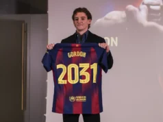 ‘Não entendo a mudança de Anthony Gordon para o Barcelona’ – Shaun Wright-Phillips